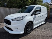 2021 Ford Transit Connect 200 EcoBlue L1 H1 RS SPORT LIMITED Panel Van Diesel Ma