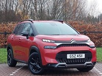 2022 Citroen C3 Aircross 1.2 PureTech 110 Shine 5dr Hatchback Petrol Manual