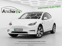 2022 Tesla Model Y (Dual Motor) Long Range SUV 5dr Electric Auto 4WDE SUV Electr