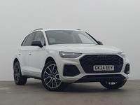2024 Audi Q5 40 TDI Quattro Black Edition 5dr S Tronic SUV Diesel Automatic