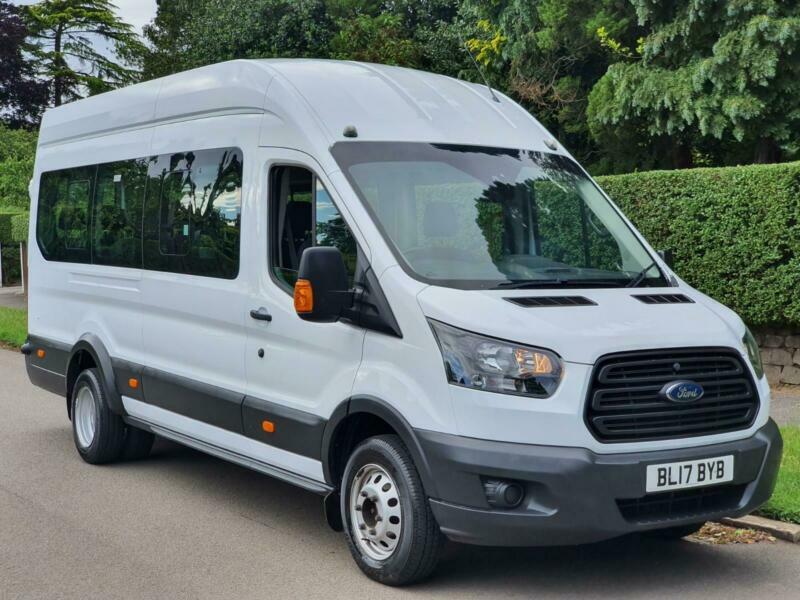 Ford transit 18