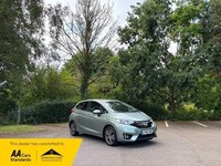 2016 Honda Jazz 1.3 EX 5dr CVT HATCHBACK Petrol Automatic