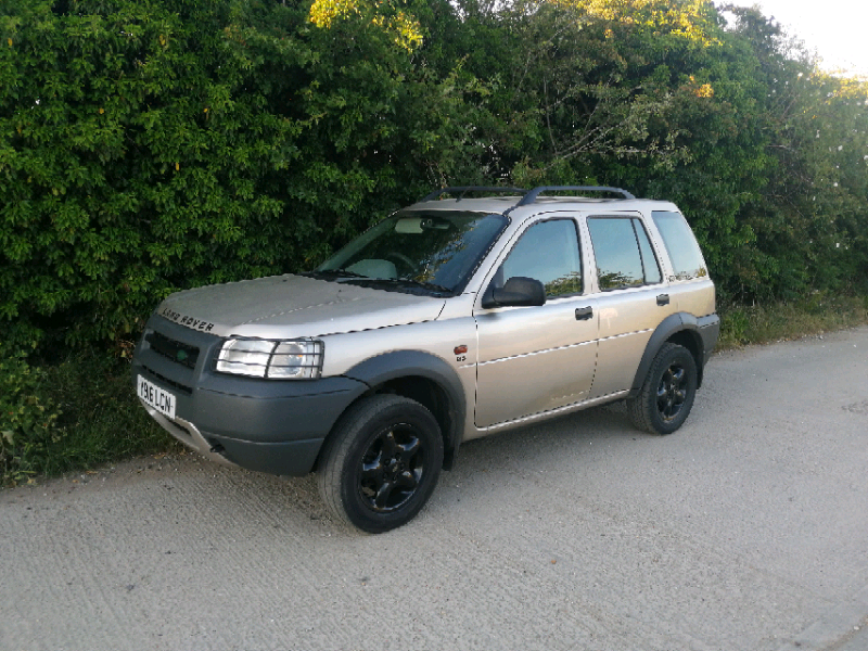 Land rover Freelander td4 2001 in Norwich, Norfolk Gumtree