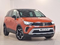 2022 Vauxhall Crossland 1.2 Turbo Elite Edition 5dr Hatchback Petrol Manual