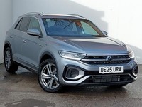 2025 Volkswagen T-Roc 2.0 TDI 150 EVO R-Line 5dr DSG Hatchback Diesel Automatic