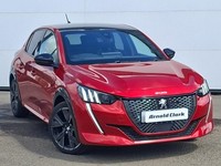 2020 Peugeot 208 1.2 PureTech 100 GT Line 5dr HATCHBACK PETROL Manual