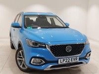 2022 MG HS 1.5 T-GDI Exclusive 5dr SUV Petrol Manual