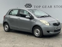 2006 Toyota Yaris T3 Hatchback Petrol Automatic