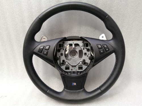 BMW 6 M6 SMG M5 E63 Steering Wheel 32342283931 Lenkrad SPORT