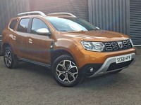 2019 Dacia Duster 1.6 SCe Prestige 5dr HATCHBACK PETROL Manual