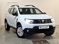 2022 Dacia Duster 1.0 TCe 100 Bi-Fuel Comfort 5dr SUV Bi Fuel Manual