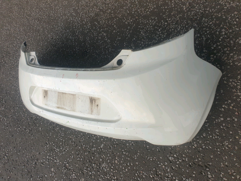 Ford Ka rear bumper 20082016 in Linlithgow, West Lothian Gumtree