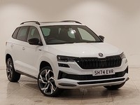 2024 Skoda Karoq 1.5 TSI Sportline 5dr DSG SUV Petrol Automatic