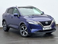 2023 Nissan Qashqai 1.3 DiG-T MH 158 N-Connecta 5dr Xtronic Hatchback Petrol Aut
