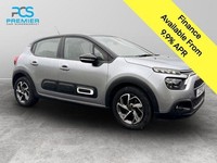 2021 Citroen C3 1.2 PureTech Shine 5dr HATCHBACK PETROL Manual