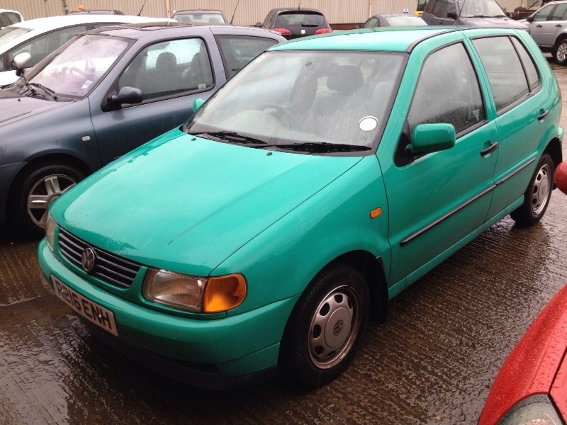 Volkswagen polo 1998