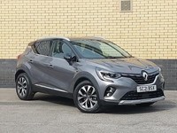 2021 Renault Captur 1.6 E-TECH PHEV 160 S Edition 5dr Auto Hatchback Hybrid Auto