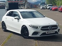 2019 Mercedes-Benz A Class A220d AMG Line Premium 5dr Auto Hatchback Diesel Auto