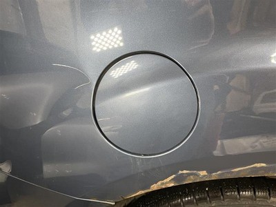 Used Fuel Tank Door fits: CHEVY EQUINOX 10 11 12 13 14 15 16 17