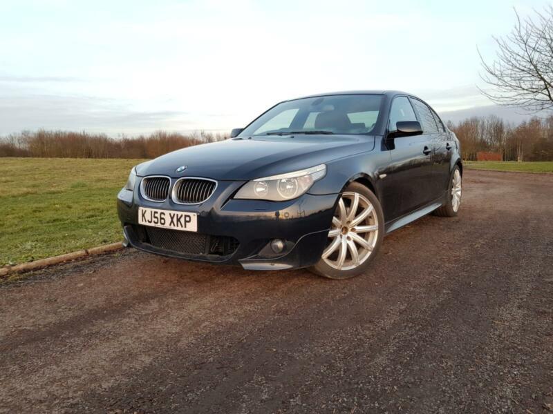 Bmw 530d 2007
