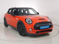 MINI HATCHBACK 2.0 Cooper S Classic II 5dr