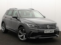 2023 Volkswagen Tiguan 1.5 TSI 150 R-Line Edition 5dr DSG SUV Petrol Automatic