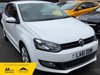 2022 Volkswagen Polo 1.2 Match Auto 5dr PETROL Automatic