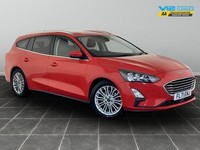 2021 Ford Focus 1.5 EcoBlue 120 Titanium X 5dr Auto ESTATE DIESEL Automatic