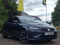 2026 SEAT Ibiza 1.0 TSI 115 FR Sport 5dr Coupe Petrol Manual