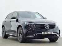 2022 Mercedes-Benz EQC EQC 400 300kW AMG Line Premium 80kWh 5dr Auto SUV Electri