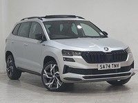 2024 Skoda Karoq 1.5 TSI Sportline 5dr DSG SUV Petrol Automatic