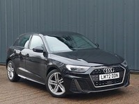 2022 Audi A1 30 TFSI 110 S Line 5dr S Tronic HATCHBACK PETROL Automatic
