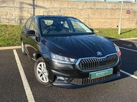 2025 Skoda Fabia 1.0 MPI 80 SE Edition 5dr HATCHBACK PETROL Manual