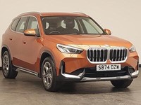2025 BMW X1 xDrive 25e xLine 5dr Step Auto SUV Hybrid Automatic