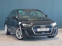 2023 Audi A1 30 TFSI 110 S Line 5dr S Tronic HATCHBACK PETROL Automatic