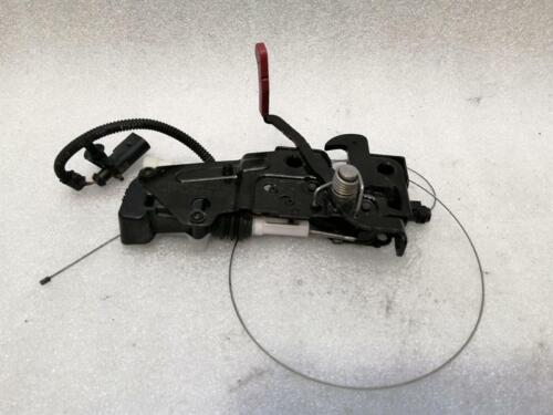 PORSCHE BOXSTER 718 Bonnet lock 9P1823501 Motorhaube Schloss