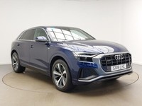 2019 Audi Q8 50 TDI Quattro S Line 5dr Tiptronic ESTATE DIESEL Automatic