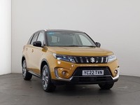 2022 Suzuki Vitara 1.5 Hybrid SZ-T 5dr AGS SUV Hybrid Automatic