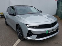 2024 Vauxhall Astra 115kW GS 54kWh 5dr Auto Hatchback Electric Automatic