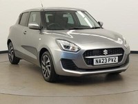 2023 Suzuki Swift 1.2 Dualjet 83 12V Hybrid SZ-L 5dr Hatchback Petrol Manual