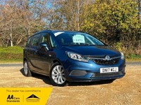 Vauxhall Zafira DESIGN 7 SEATER, ULEZ COMPLIANT, PETROL