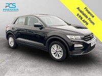 2021 Volkswagen T-Roc TSI S SUV Petrol Manual