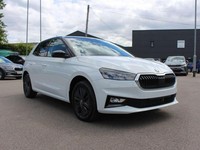 2025 Skoda Fabia 1.0 MPI 80 Design Edition 5dr Manual Hatchback Petrol Manual