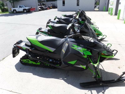 2018 Arctic Cat® ZR 3000