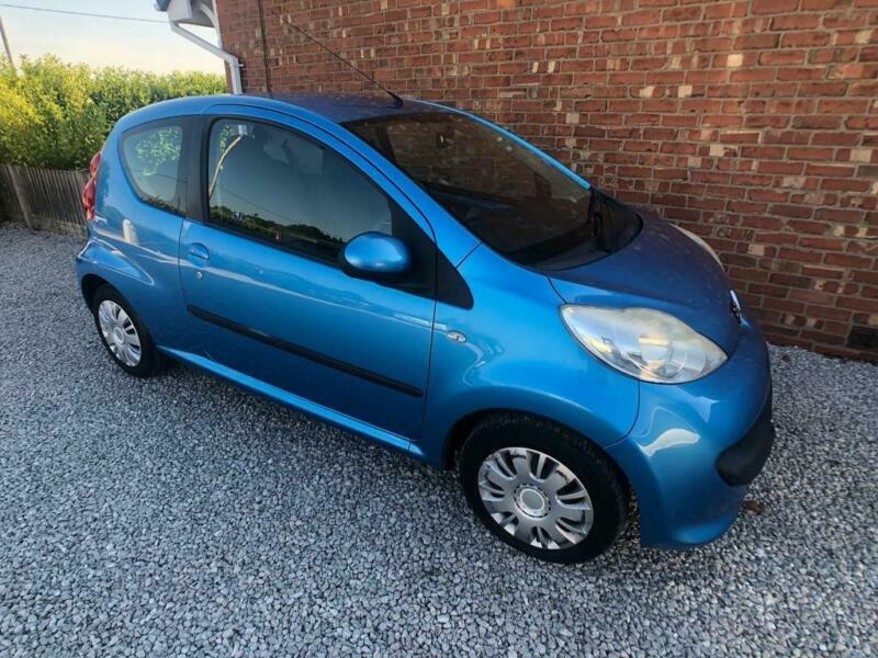 Peugeot 107 2006