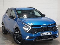 2024 Kia Sportage 1.6T GDi 157 48V ISG GT-Line 5dr SUV Petrol Manual