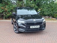 2025 Skoda Karoq 1.5 TSI Sportline Edition 5dr ESTATE PETROL Manual