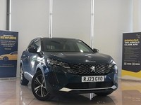 2023 Peugeot 3008 1.5 BlueHDi Allure Premium+ 5dr EAT8 SUV Diesel Automatic