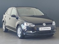 2017 Volkswagen Polo 1.2 TSI Match Edition 5dr DSG Hatchback Petrol Automatic