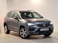 2025 SEAT Ateca 1.5 TSI EVO FR 5dr HATCHBACK PETROL Manual